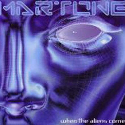 When The Aliens&nbsp;Come